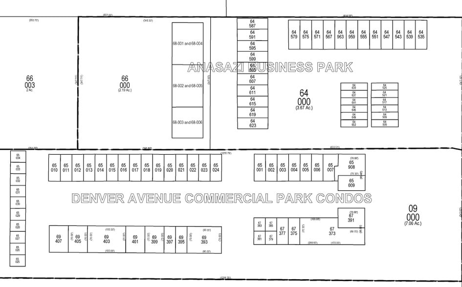 More Photos Of 427-445 N Denver Ave, Loveland Light Manufacturing For Lease