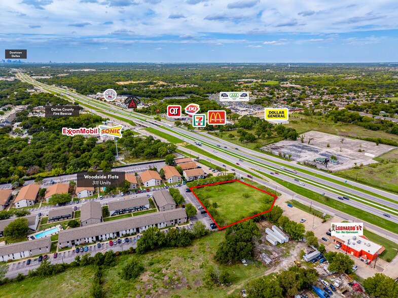 More Photos Of 13720 CF Hawn Fwy, Dallas Land For Sale
