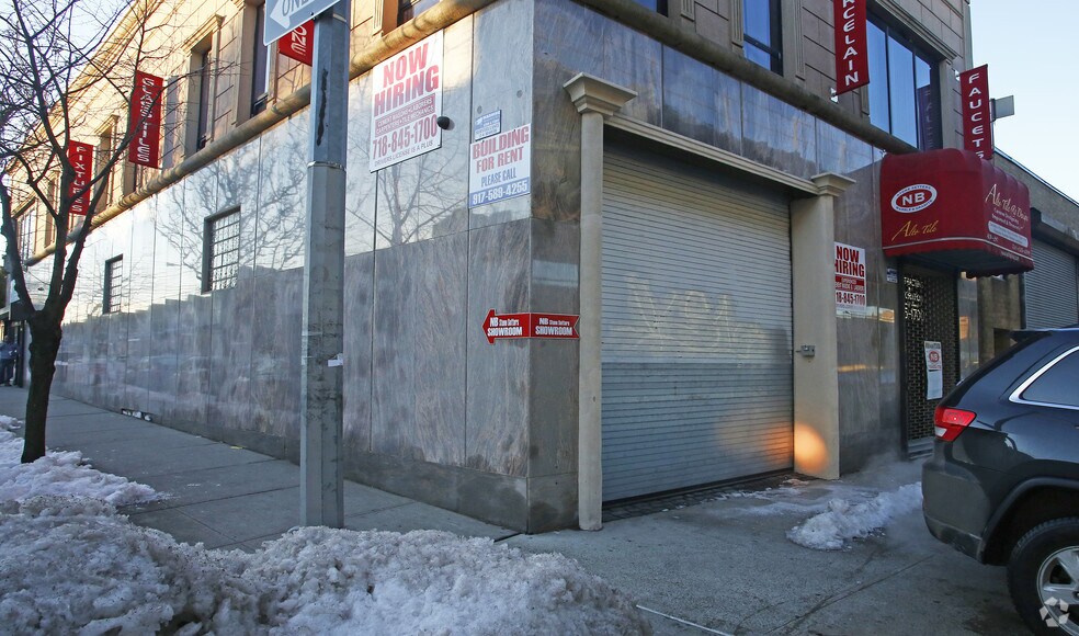 More Photos Of 89-20 Liberty Ave, Ozone Park Light Distribution For Lease