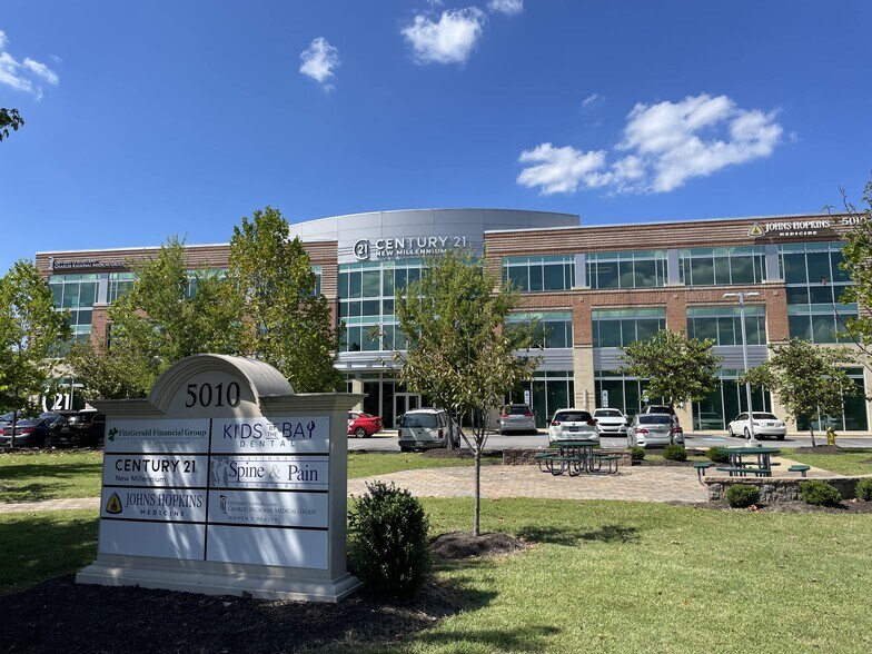 More Photos Of 5010 Regency Pl, White Plains Medical For Lease