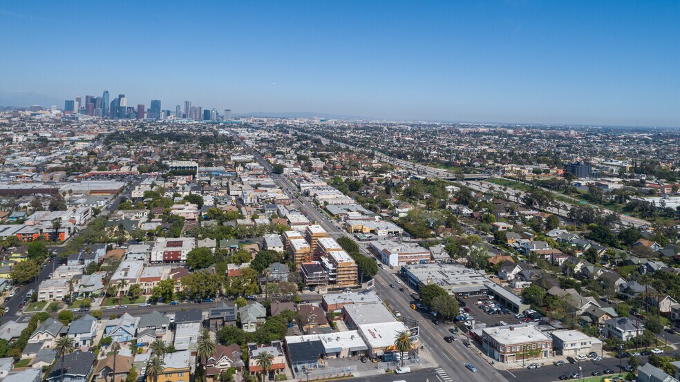 More Photos Of 1906-1912 Cimarron St, Los Angeles Apartments For Lease
