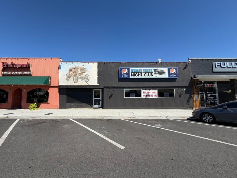 Primary Photo Of 115 E Naches Ave, Selah General Retail For Lease
