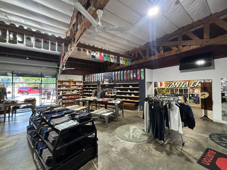 More Photos Of 16203 Los Gatos Blvd, Los Gatos Auto Repair For Lease