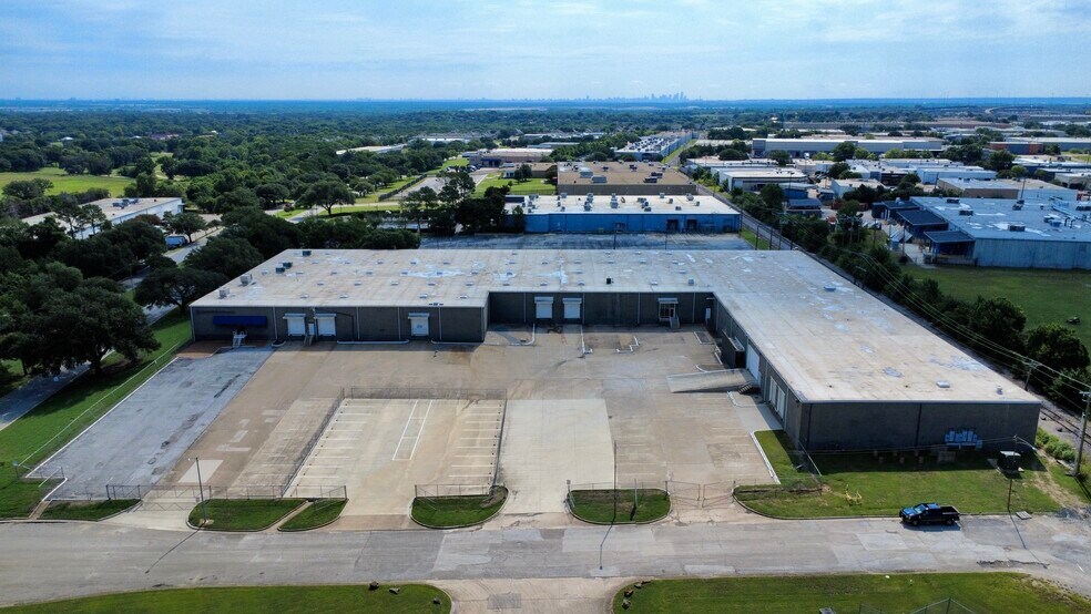 More Photos Of 1170 109th St, Grand Prairie Warehouse For Lease