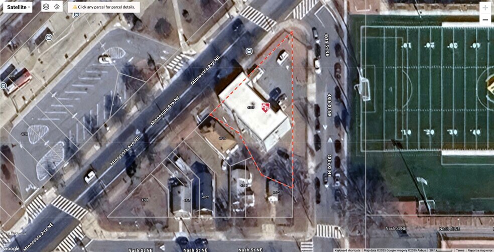 More Photos Of 4725 Minnesota Ave NE, Washington Apartments For Sale