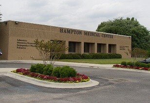 Primary Photo Of 2301 S Hampton Rd, Dallas Coworking Space