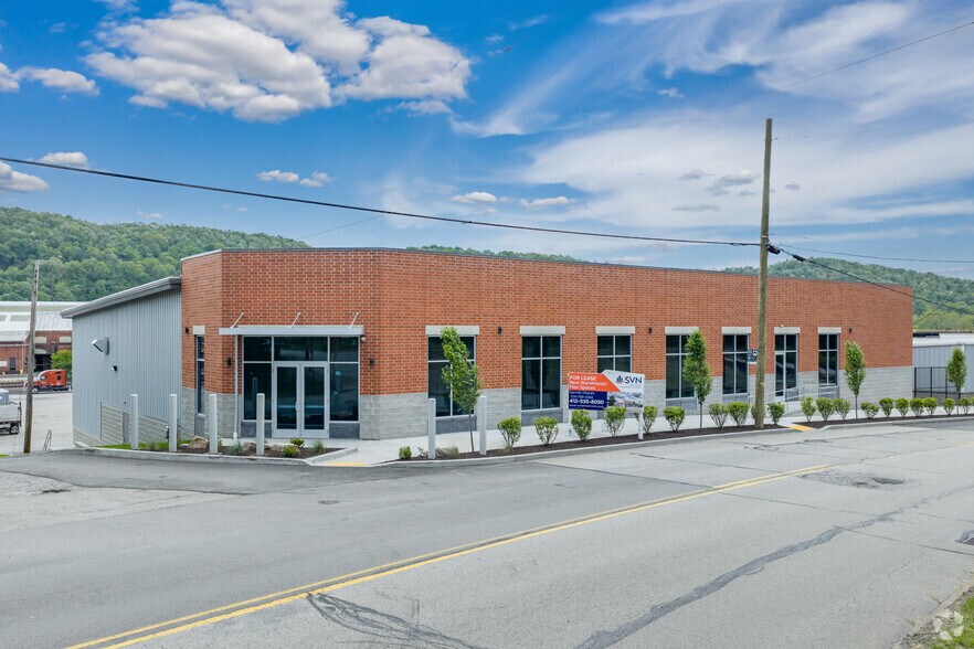 Primary Photo Of 296 State St, Clairton Light Distribution For Sale
