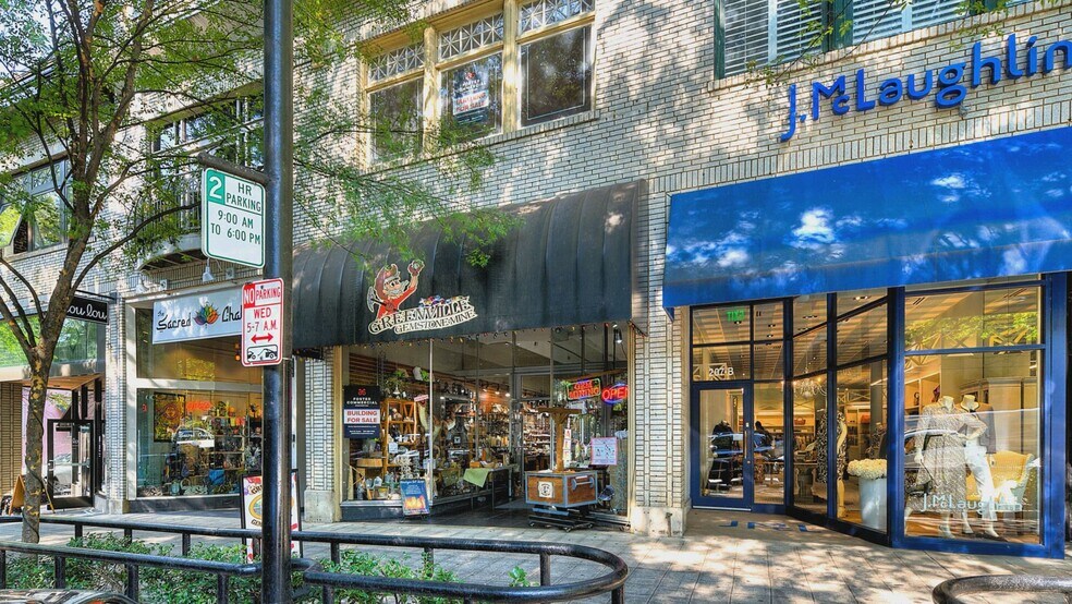 Primary Photo Of 205 N Main St, Greenville Storefront Retail Residential For Sale