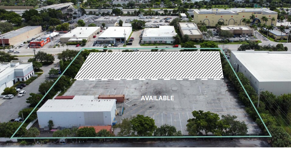 Primary Photo Of 451 SW 12th Ave, Pompano Beach Land For Lease
