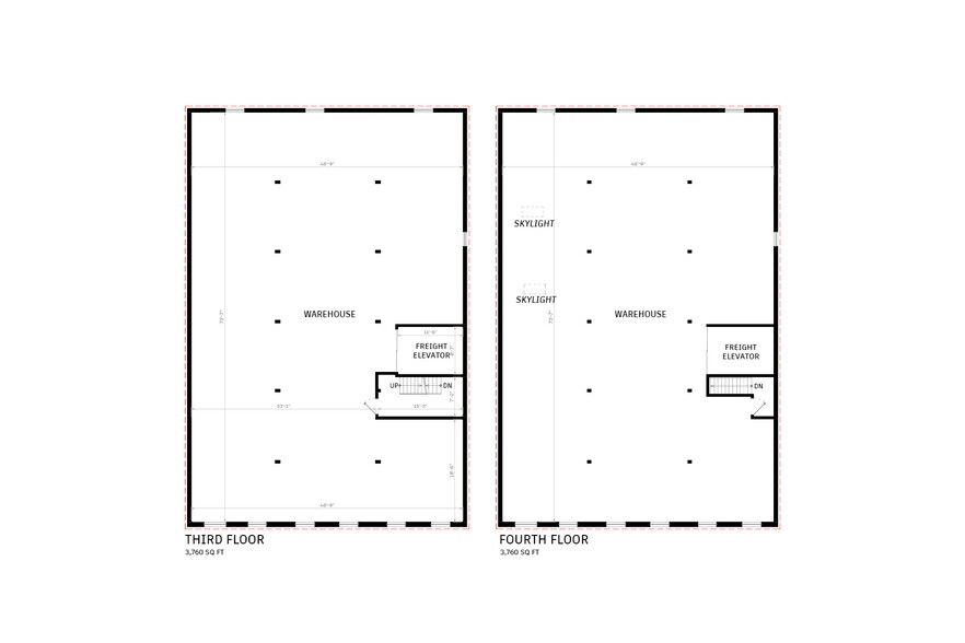 More Photos Of 787 Brannan St, San Francisco Warehouse For Sale