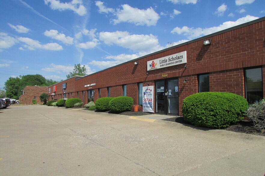 More Photos Of 7464-7472 Tyler Blvd, Mentor Flex For Lease