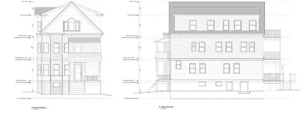 Primary Photo Of 109 Belmont St, Cambridge Multifamily For Sale
