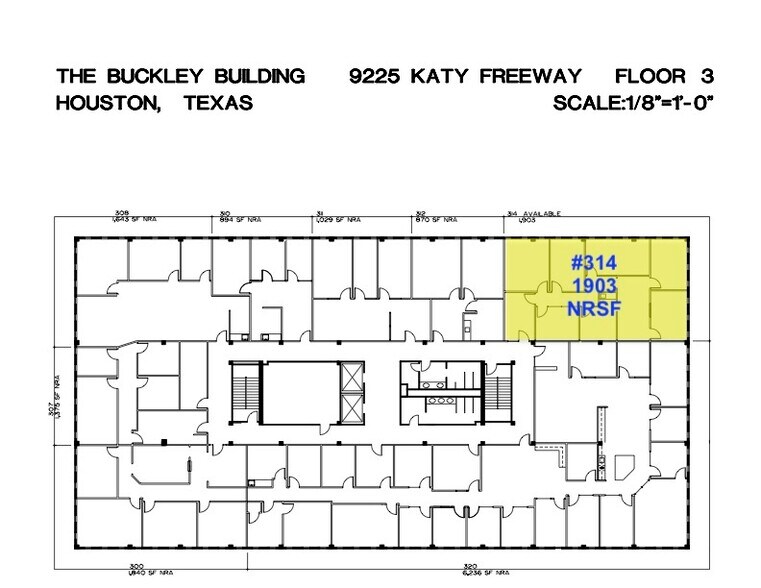 More Photos Of 9225 Katy Fwy, Houston Office For Lease