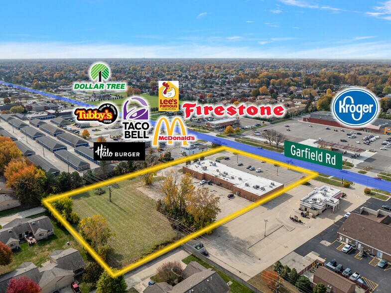 More Photos Of 41560-41660 Garfield Rd, Clinton Township Freestanding For Sale