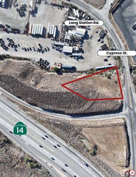 More Photos Of Soledad Canyon Rd, Canyon Country Land For Sale