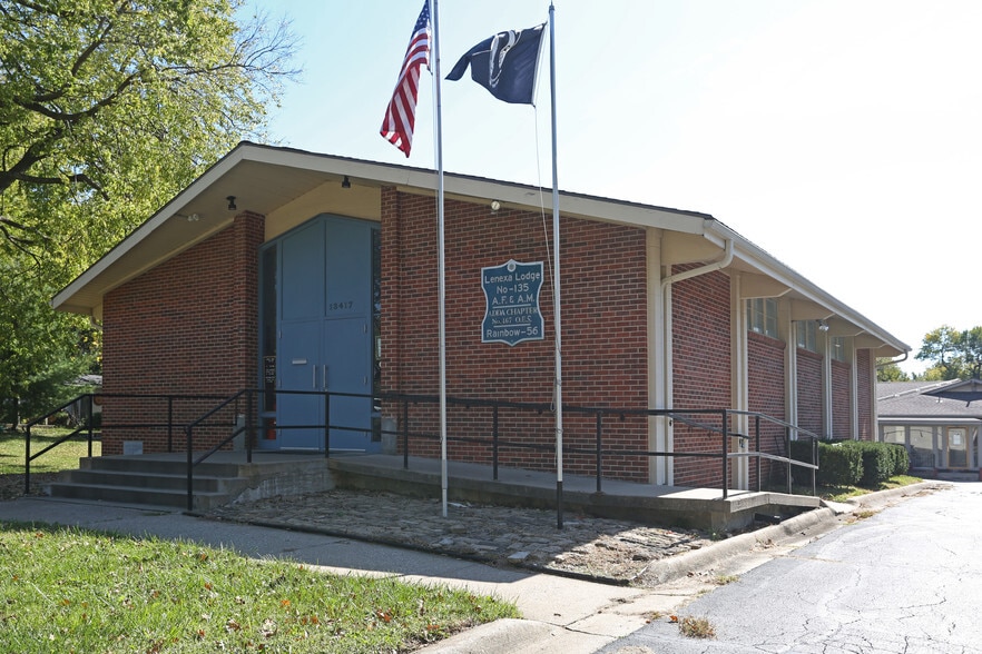 Primary Photo Of 13417 W 94th St, Lenexa Lodge Meeting Hall For Sale