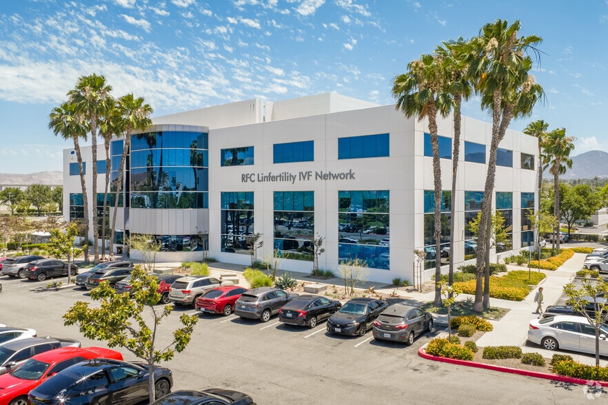 Primary Photo Of 400 E Rincon St, Corona Office For Sale