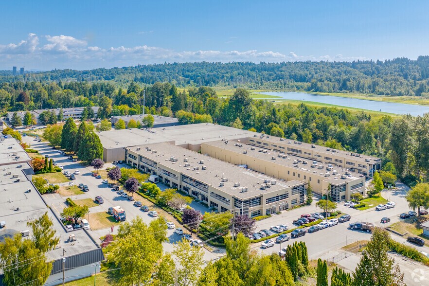More Photos Of 4238 Lozells Ave, Burnaby Warehouse For Sale