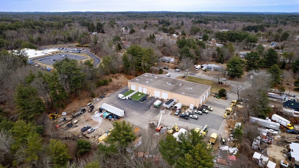 More Photos Of 149 Winter St, Hanover Warehouse For Sale