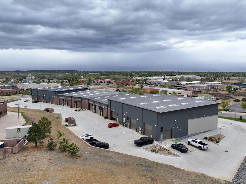 More Photos Of 1360 Horizon Ave, Lafayette Warehouse For Sale
