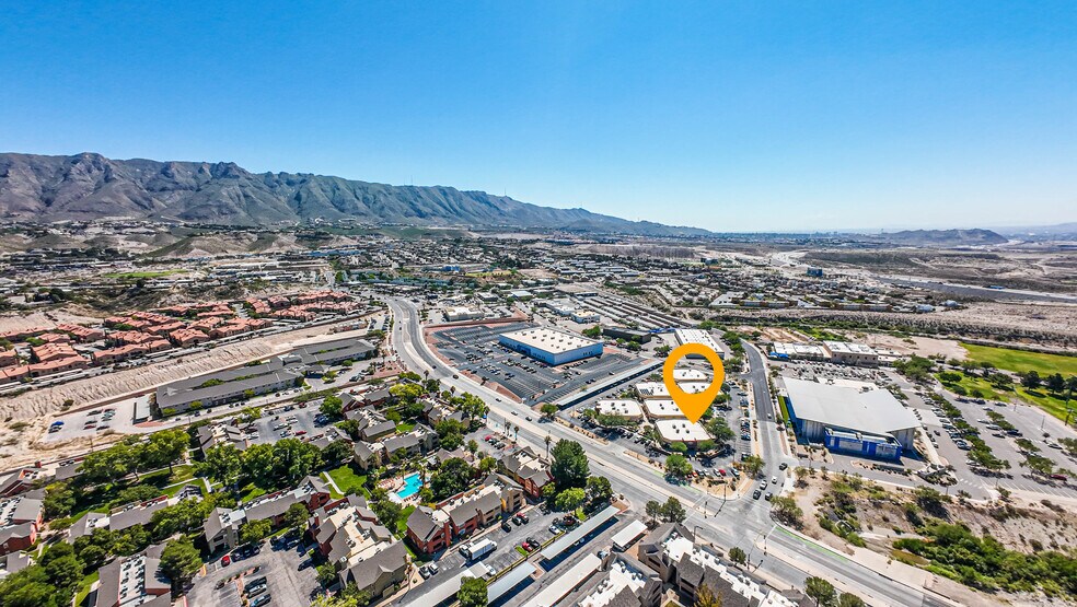 More Photos Of 550 S Mesa Hills Dr, El Paso Medical For Lease