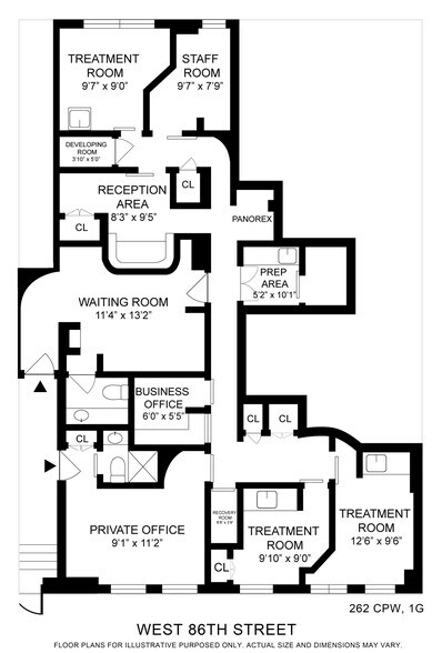More Photos Of 262 Central Park W, New York Apartments For Sale