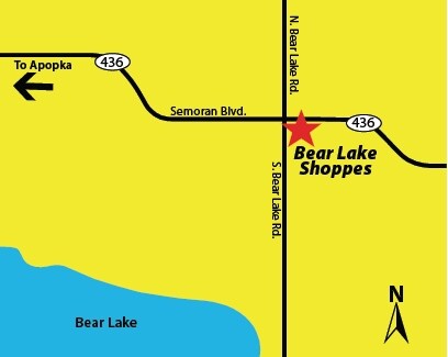 More Photos Of 3840 E Semoran Blvd, Apopka Freestanding For Lease