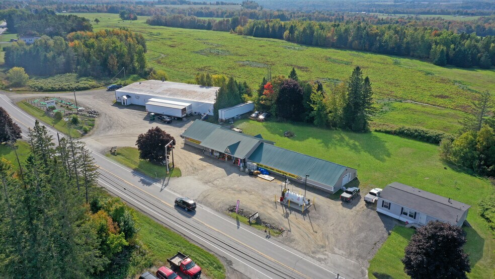 More Photos Of 61 Calais Rd, Hodgdon Bowling Alley For Sale