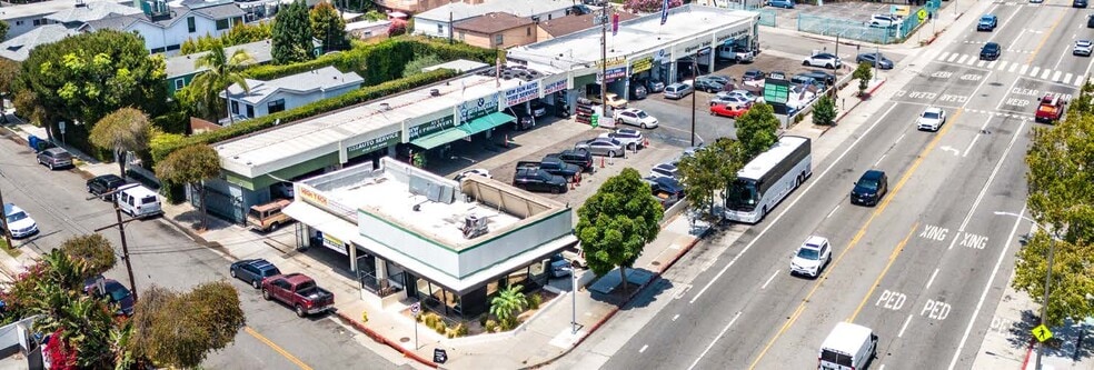 More Photos Of 2700-2720 Lincoln Blvd, Santa Monica Auto Repair For Sale