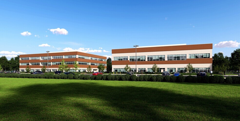 More Photos Of 19 Roszel Rd, Princeton Office For Lease