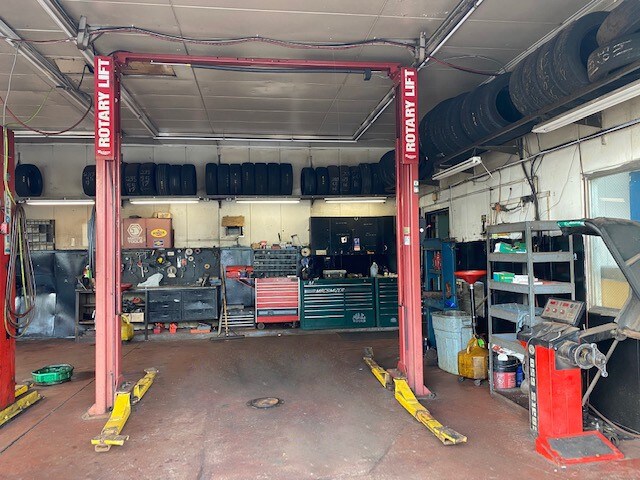 More Photos Of 230 Scottsville Rd, Rochester Service Station For Sale