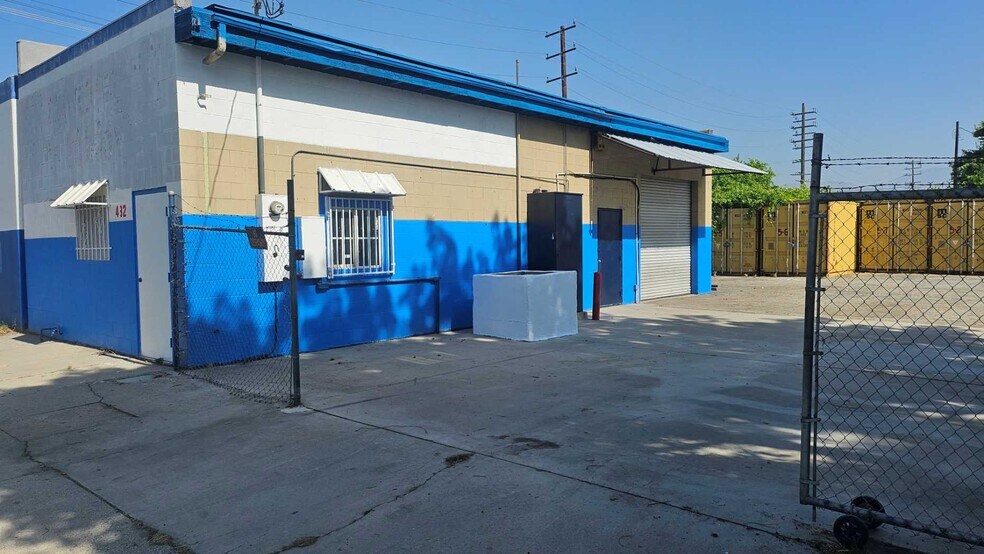 Primary Photo Of 432 Oak St, San Bernardino Warehouse For Sale