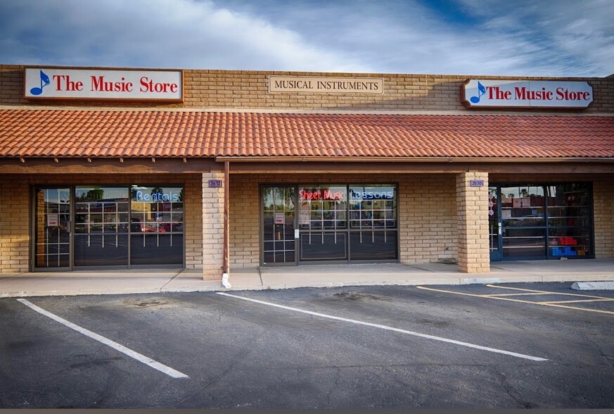 More Photos Of 2630 W Baseline Rd, Mesa Storefront For Lease