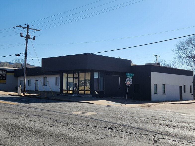 Primary Photo Of 2908 E 15th St, Tulsa Freestanding For Lease