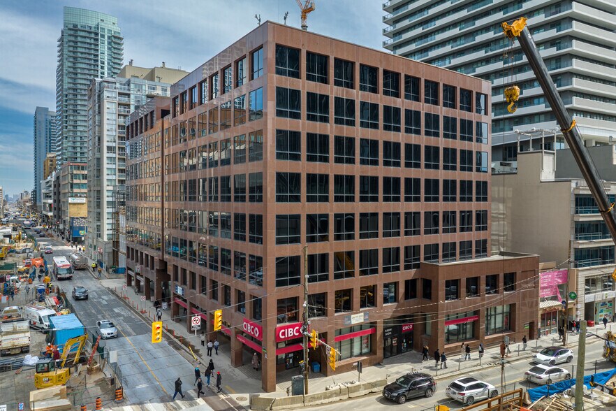 Primary Photo Of 1 Eglinton Ave E, Toronto Office For Lease