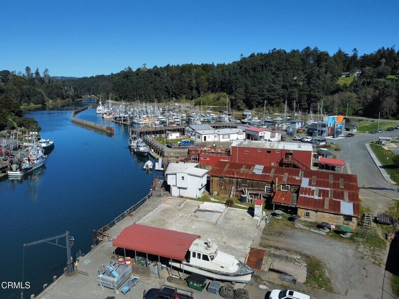 More Photos Of 19290 S Harbor Dr, Fort Bragg Land For Sale