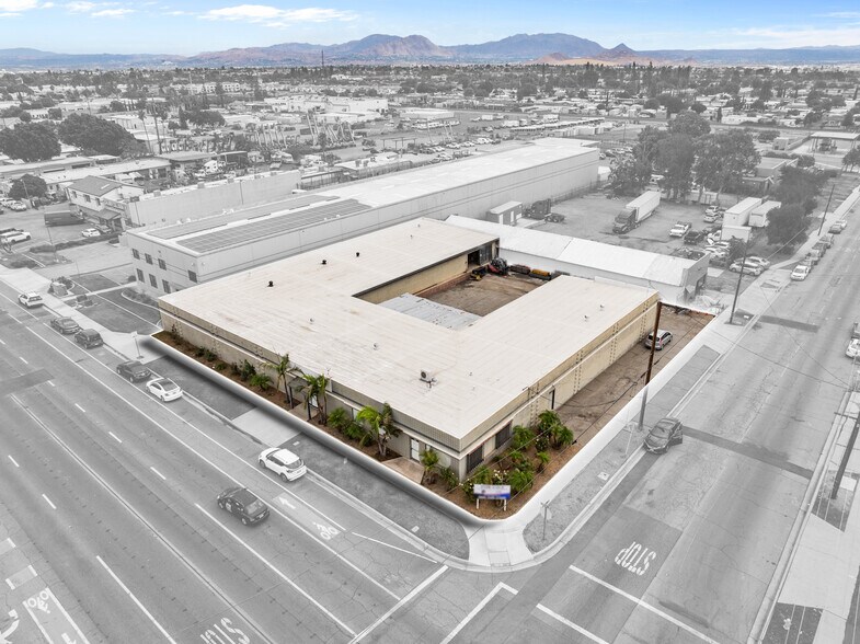 More Photos Of 491 W Rialto Ave, Rialto Manufacturing For Sale