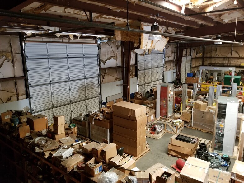 More Photos Of 673 Sandy Springs Rd, Piedmont Warehouse For Sale