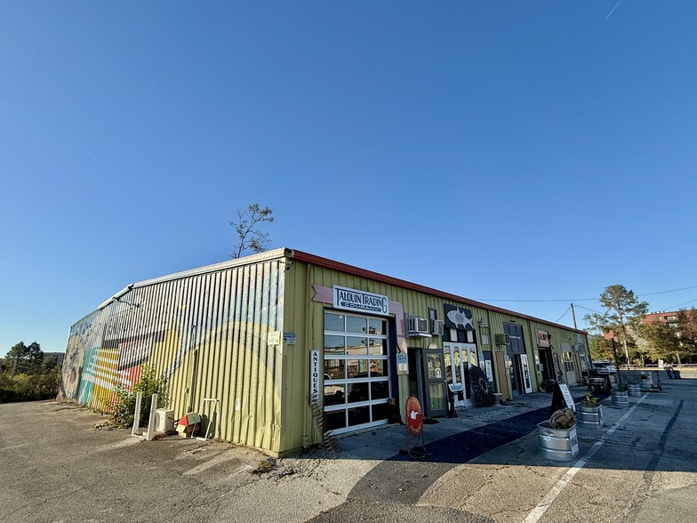 Primary Photo Of 625 Railroad Sq, Tallahassee Warehouse For Sale