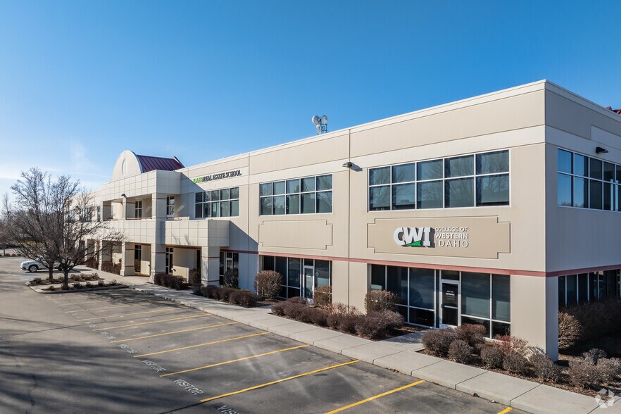 More Photos Of 1450-1500 S Eagle Flight Way, Boise Office For Sale