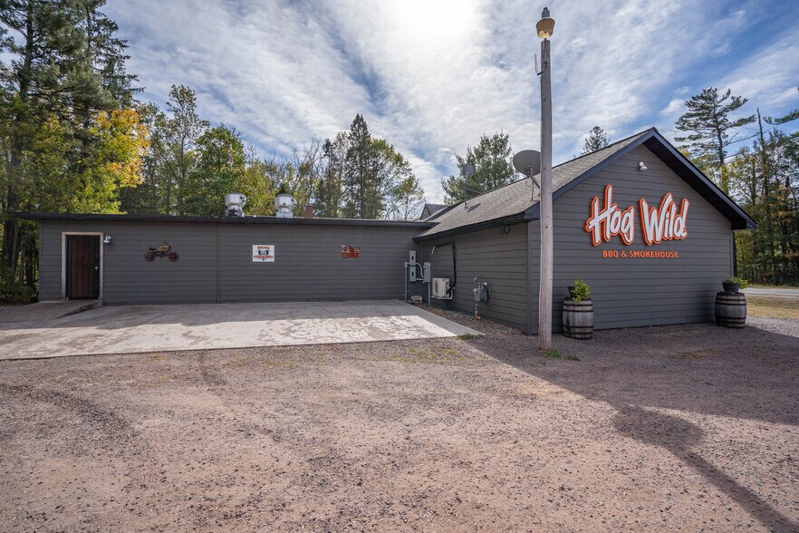 More Photos Of 10688 S Us-53, Solon Springs Restaurant For Sale