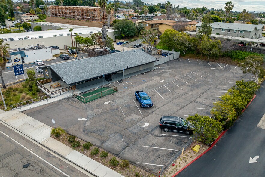More Photos Of 8035 Broadway, San Diego General Retail For Sale