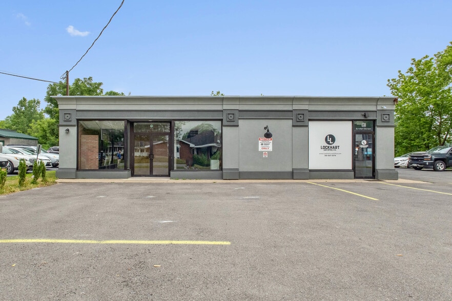 Primary Photo Of 430-434 S Main St, North Syracuse Freestanding For Sale