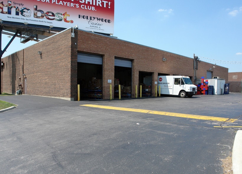 More Photos Of 1151 Rohlwing Rd, Rolling Meadows Warehouse For Sale