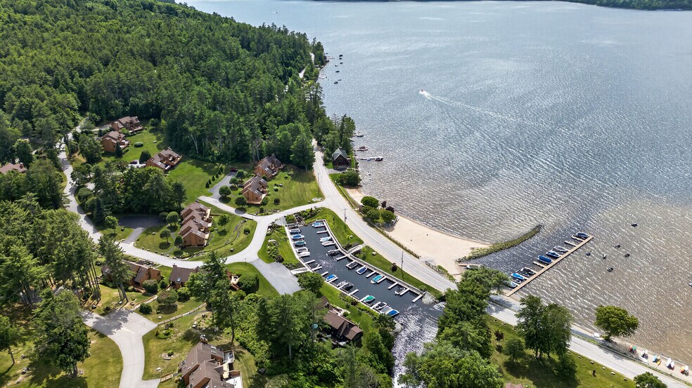 More Photos Of 899 E Shore Dr, Adirondack Storefront Retail Residential For Sale