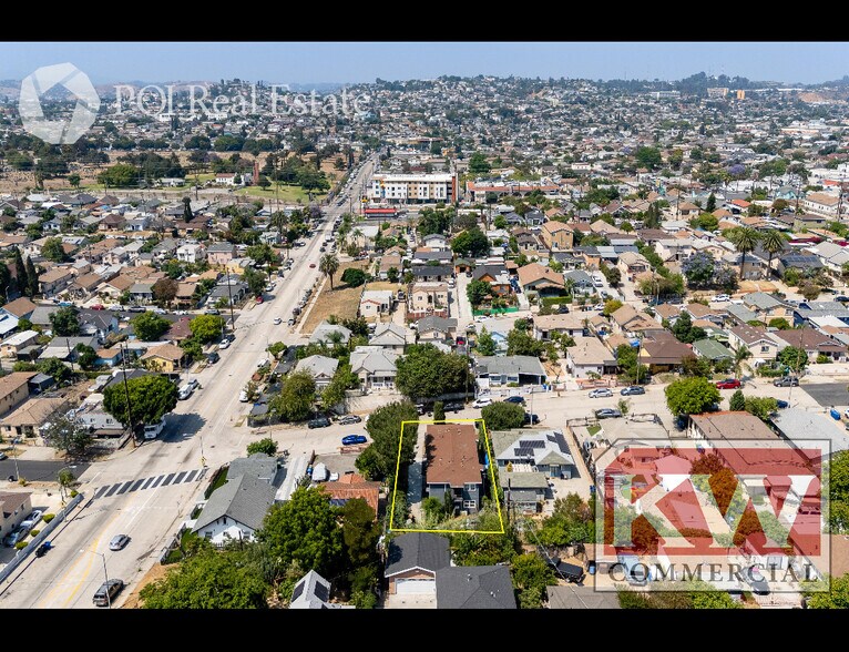 More Photos Of 3412 E 3rd St, Los Angeles Apartments For Sale