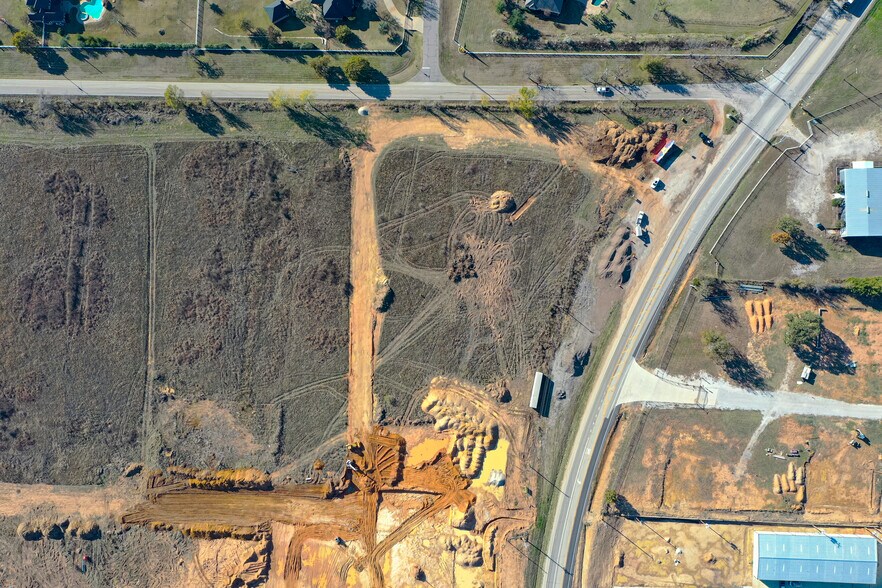 More Photos Of 6830 Rendon Bloodworth Rd, Fort Worth Land For Sale