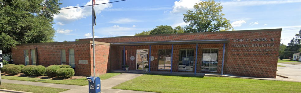 Primary Photo Of 115 S Market St, Trenton Post Office For Lease