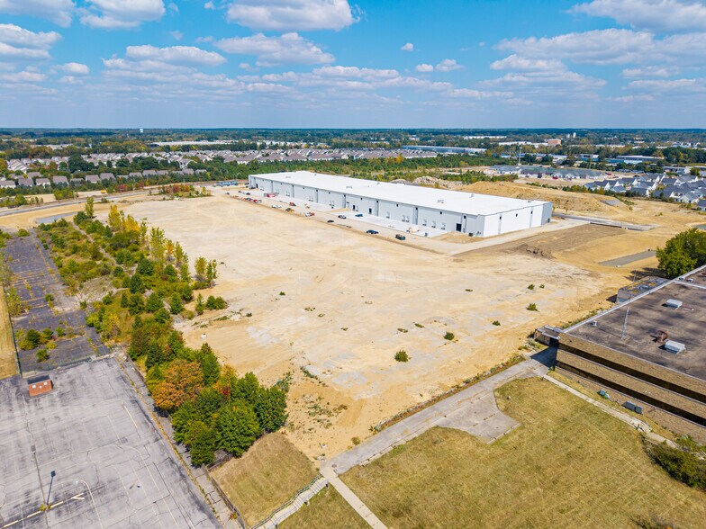 More Photos Of 109 Corrina Dr, Columbus Manufacturing For Lease