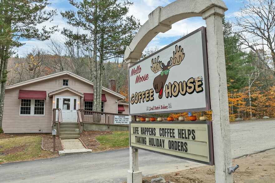 More Photos Of 136 Daniel Webster Hwy, Meredith General Retail For Sale